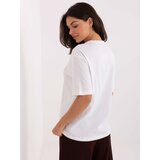 Fresh Made T-shirt-D12083AI02799A-white-pink | shoptok.hr