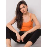 RUE PARIS Top-RV-TP-6626.88-Orange | shoptok.hr
