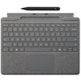 Microsoft Surface Pro SC EN siva tipkovnica s pisalom Slim Pen, (21512263) Cene
