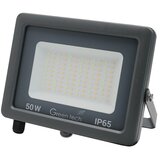 Green tech LED reflektor (4.900 lm, 3.000 K - 6.500 K, Do x Š x V: 237 x 38 x 210 mm, IP65) Cene