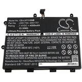 VHBW Baterija za Lenovo ThinkPad Yoga 11E ChromeBook, 3600 mAh Cene