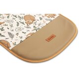 Sensillo Deluxe baršunasti uložak za kolica - zeko i medo | shoptok.hr