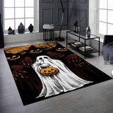 Conceptum Hypnose tepih Woopamuk043 100 x 200cm, crni | Eponuda.ba