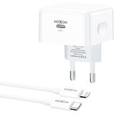 Moxom Kucni punjac mx-hc307 40w type c na lightning beli ( P1280 ) Cene