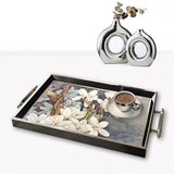 Aberto Design Poslužavnik TPG9937 50 x 29 x 3.5 cm, Šareni | ePonuda.com