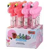 Bubble, duvalica, flamingo, Happy toys
