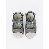 Shelvt Boys' Grey Sandals | Shoptok.si