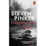 The Book Service Limited Steven Pinker - Enlightenment Now Cene