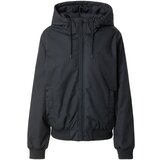 Volcom Prehodna jakna 'WERNAN' črna | Shoptok.si