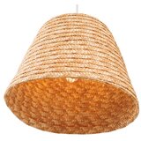  MAXLIGHT P0582 - Visilica na sajli POT 1xE27/15W/230V Ø 30 cm, bež | Eponuda.com
