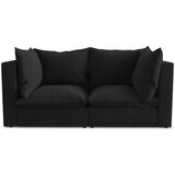Makamii Crna sofa 180 cm Manao – Cijene