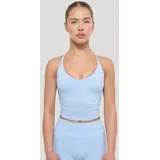 Ženska majica bez rukava Luma Baby Blue XS