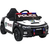 Policijski auto na akumulator Police 911 4x4 - crni | shoptok.hr