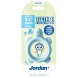 Jordan Step by Step 0-12m četkica za zube i grickalica 1 kom | shoptok.hr