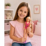 Anlily lutka u kupaćem kostimu, torbi za plažu i setu dodataka Slike
