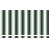  Okvir tende Zelena i bijela 400 x 200 cm | shoptok.hr