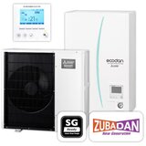 Mitsubishi zubadan PUD-SHWM120YAA+ERSD-YM9D 12kW split toplotna črpalka brez bojlerja - | Shoptok.si