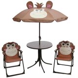 Ramda 4-delni otroški vrtni set Opica SLT 802551 | Shoptok.si