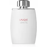 Lalique White toaletna voda 125 ml za moške