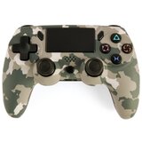 Gembird JPD-PS4BT-01-CM PC/PS4 Bežični gamepad sa dvostrukom vibracijom, Camo | ePonuda.com