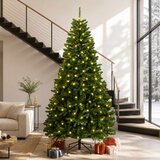  Umjetno božićno drvce s nogom 300 cm 1000 LED lampica | shoptok.hr