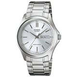 Casio Analogne ure MTP1239D7ADF Srebrna | Shoptok.si