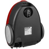 Sencor SVC 45RD-EUE3 usisavač s vrećicom | shoptok.hr