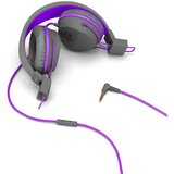 Jlab žične slušalke jbuddies studio kids grey/purple | Shoptok.si