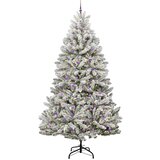  Umjetno božićno drvce 300 cm 300 LED lampica Topla bijela | shoptok.hr