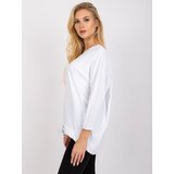 BASIC Feel Good Blouse-TP-BZ-5472.00P-white | Shoptok.si