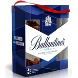 Ballantine's Viski 0,7l + 2 čaše Cene