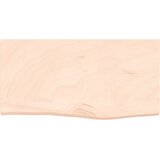  Kupaonska radna ploča 60x30x(2-4) cm netretirano masivno drvo | shoptok.hr