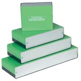Fastron FSG2584-Univerzalno kućište, aluminij, sivo/zeleno, 250x80x40mm | Eponuda.ba