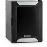 Klarstein Happy Hour, crni s ukrasnim vratima, minibar, hladnjak, 33 L, tihi rad, G | shoptok.hr