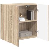 TV stenska omara Sonoma hrast 59,5 x 31 x 60 cm Konstruiran les, (5000112913) | Shoptok.si