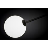 Jupiter 1998 - Luster na stalku MOKA 4xGU10/10W/230V + 4xG9/10W/230V crna/bela | Eponuda.com