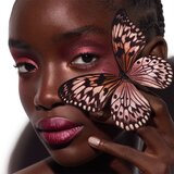 Guerlain Ombres G paleta senčil za oči odtenek 530 Majestic Rose 6 g | Shoptok.si