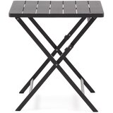 Kave Home Metalni vrtni stol 70x70 cm Torreta – Cijene