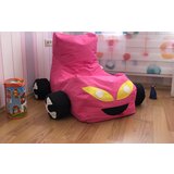 Atelier Del Sofa Komplet otroške vrtne sedežne vreče s taburejem Blc Araba – | Shoptok.si