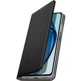 AVIZAR Ohišje za Oppo A60 Magnetni ovitek za kartico, Črna, (5000013932) | Shoptok.si