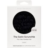  Satenaste Scrunchie gumice za lase - Small Size - črna | Shoptok.si