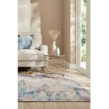 Flair Rugs Modra/vijolična pralna preproga iz mešanice recikliranih vlaken 160x230 cm Reid – | Shoptok.si