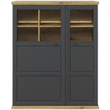 Hom`in visoka komoda, hrast artisan | Shoptok.si