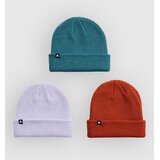 Burton Dnd 3 Pack Beanie atteal / spiced / moondp Cene