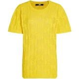 Karl Lagerfeld Pulover neonsko žuta