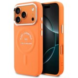  maska karl lagerfeld karl rsg logo magsafe za iphone 17 pro narandzasta | Eponuda.com