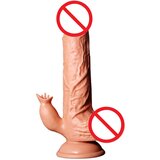 Jiuai Električni realistični Dildoti 15368075 TPE, (21691472) | Shoptok.si