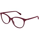 Gucci GG0550O 011 L (53) Rdeča/Kristalna | Shoptok.si