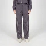 Ženski donji deo trenerke rosa pants W, Sivi