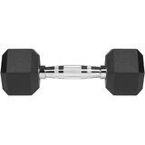 Rebel ACTIVE Gumirani HEX tegovi (bučice), par 2x4 kg, model RBA-2325-04 Slike